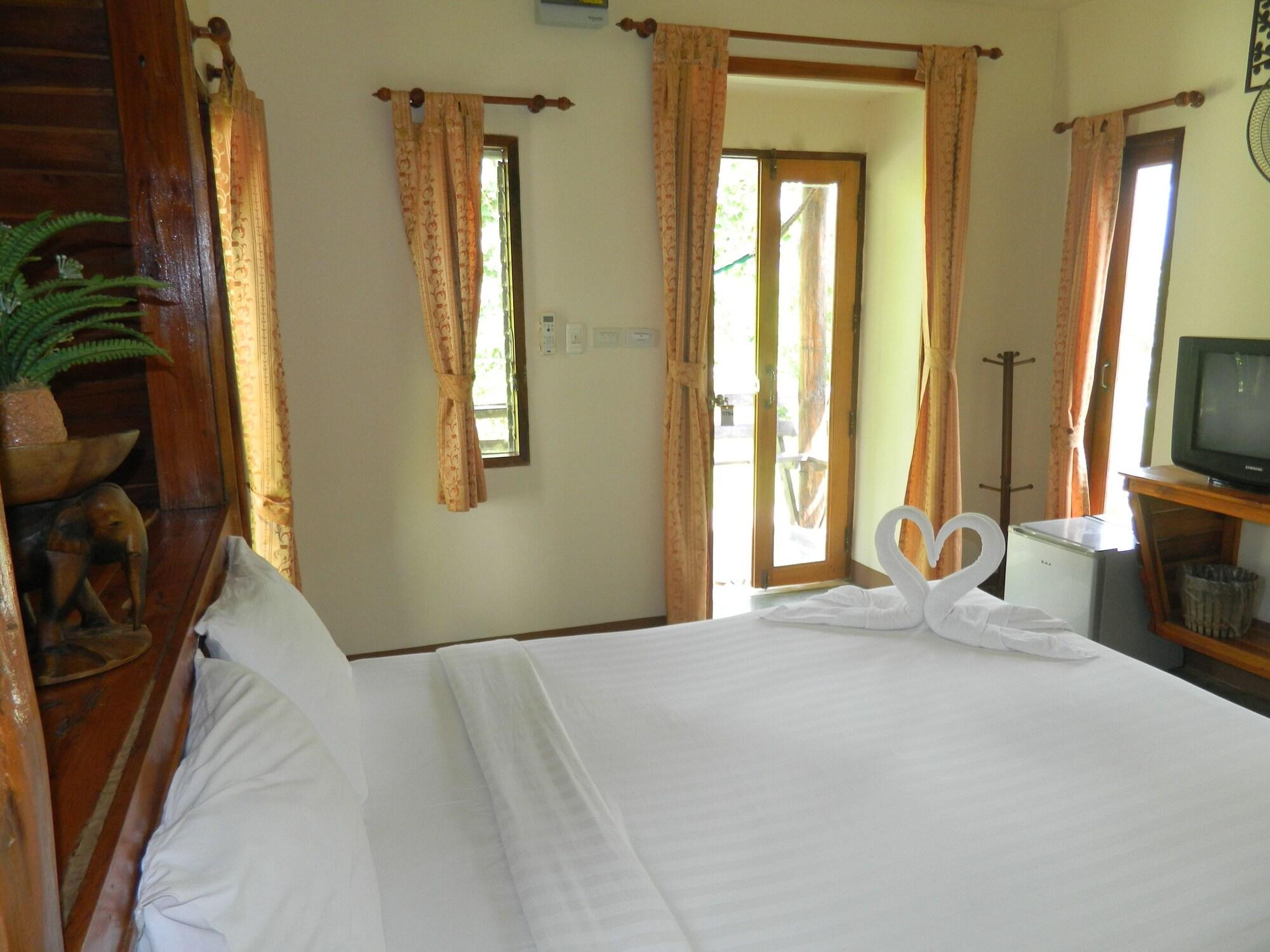 Pai Iyara Resort Экстерьер фото