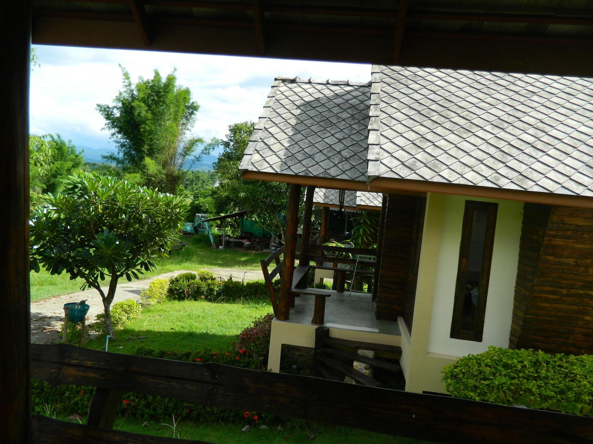 Pai Iyara Resort Экстерьер фото