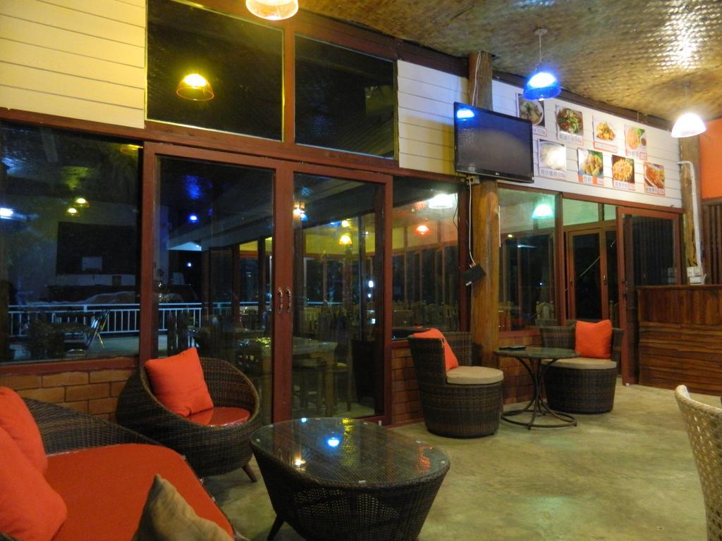 Pai Iyara Resort Экстерьер фото