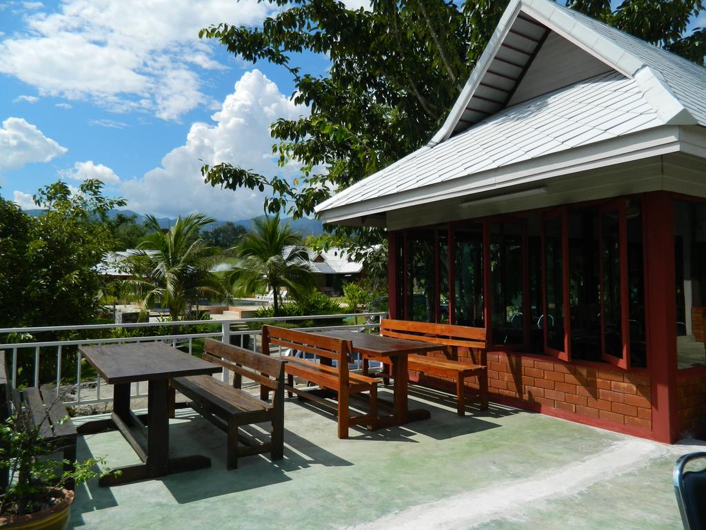 Pai Iyara Resort Экстерьер фото