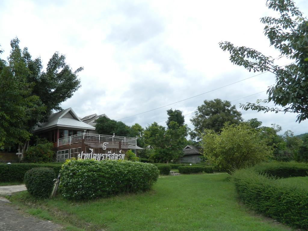 Pai Iyara Resort Экстерьер фото