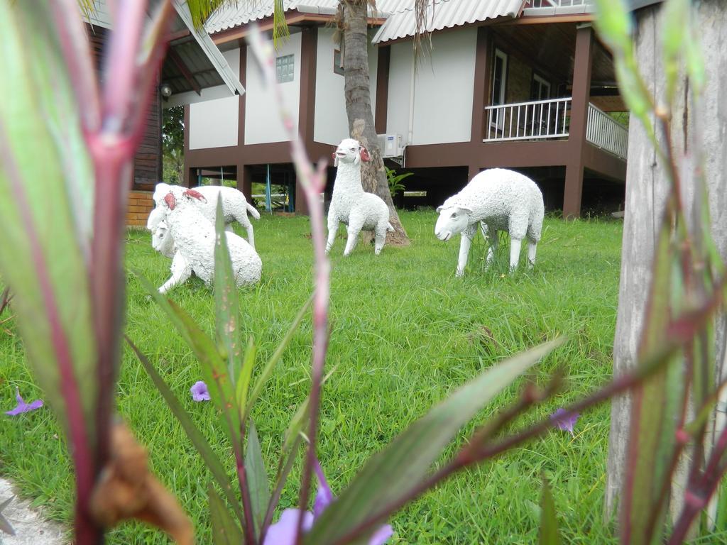 Pai Iyara Resort Экстерьер фото