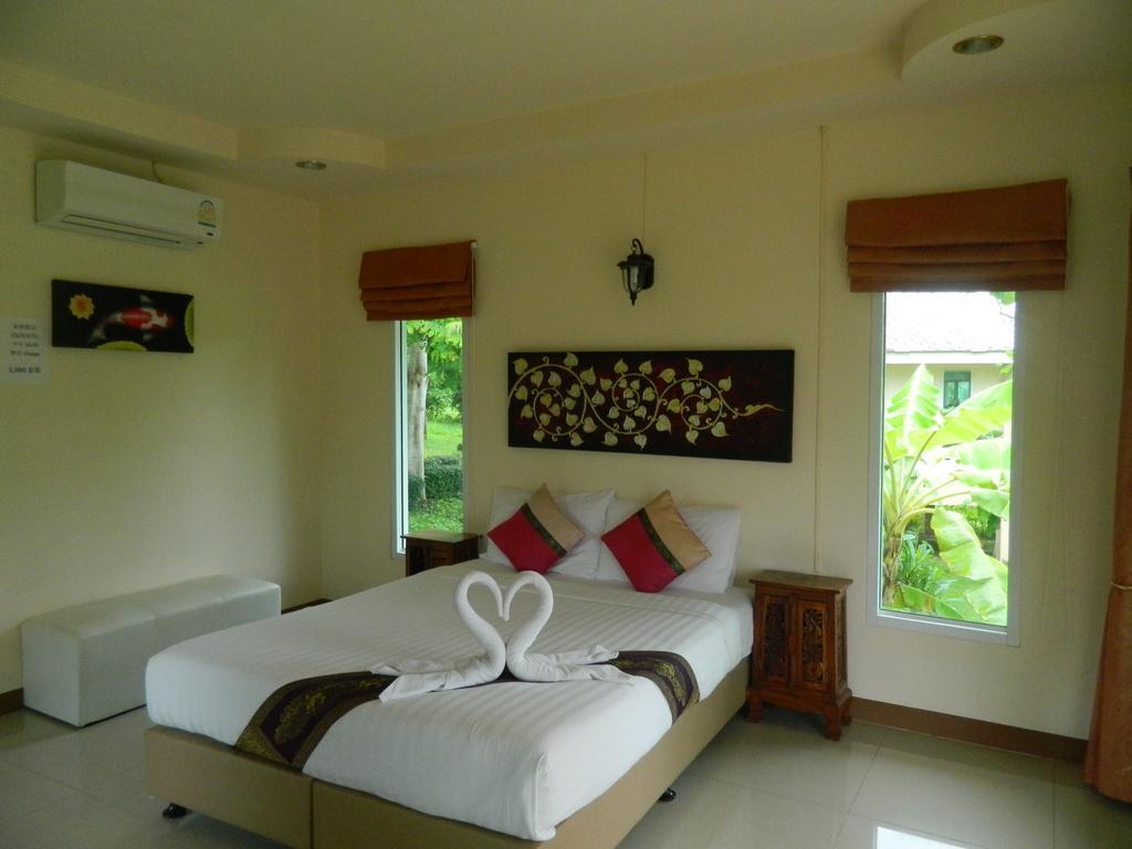Pai Iyara Resort Экстерьер фото