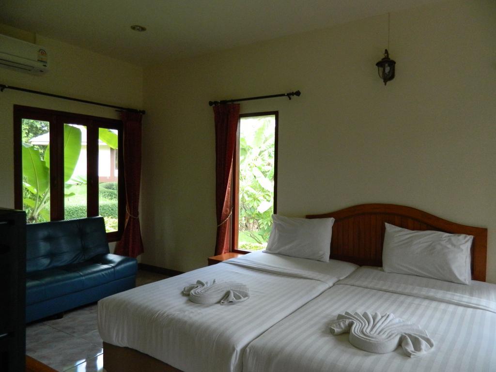 Pai Iyara Resort Экстерьер фото