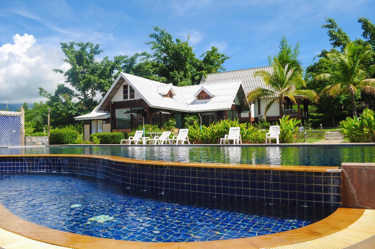 Pai Iyara Resort Экстерьер фото
