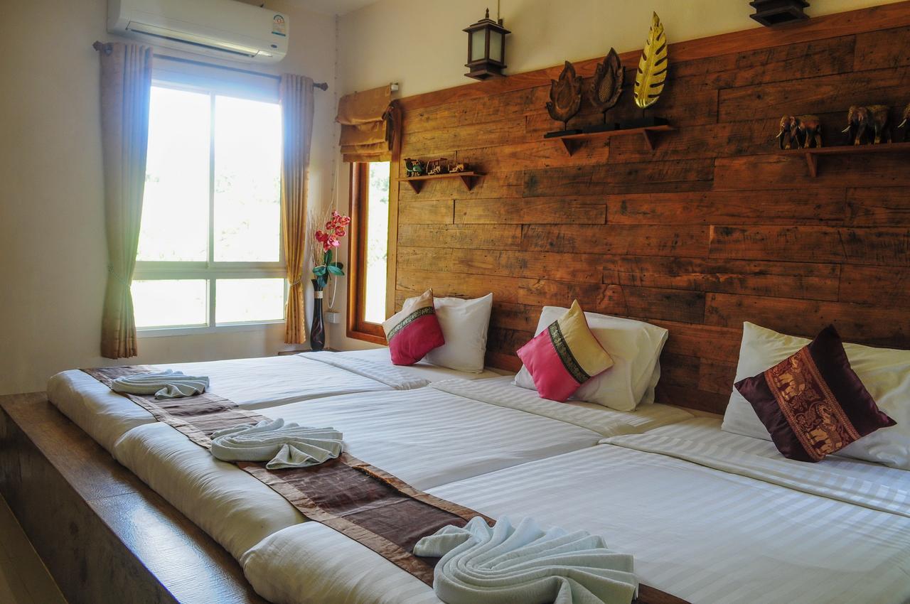 Pai Iyara Resort Экстерьер фото