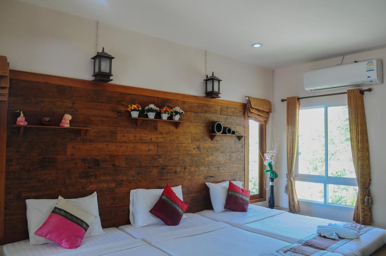 Pai Iyara Resort Экстерьер фото