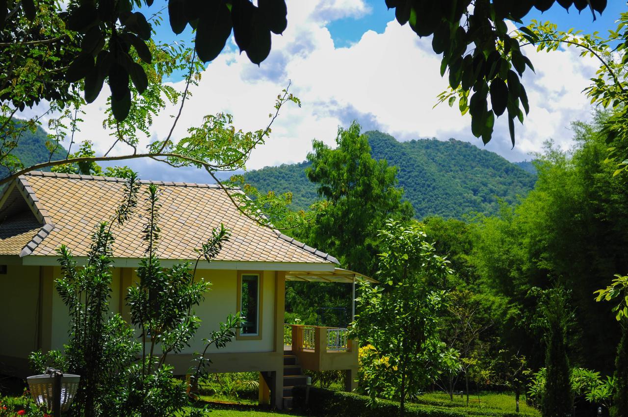 Pai Iyara Resort Экстерьер фото