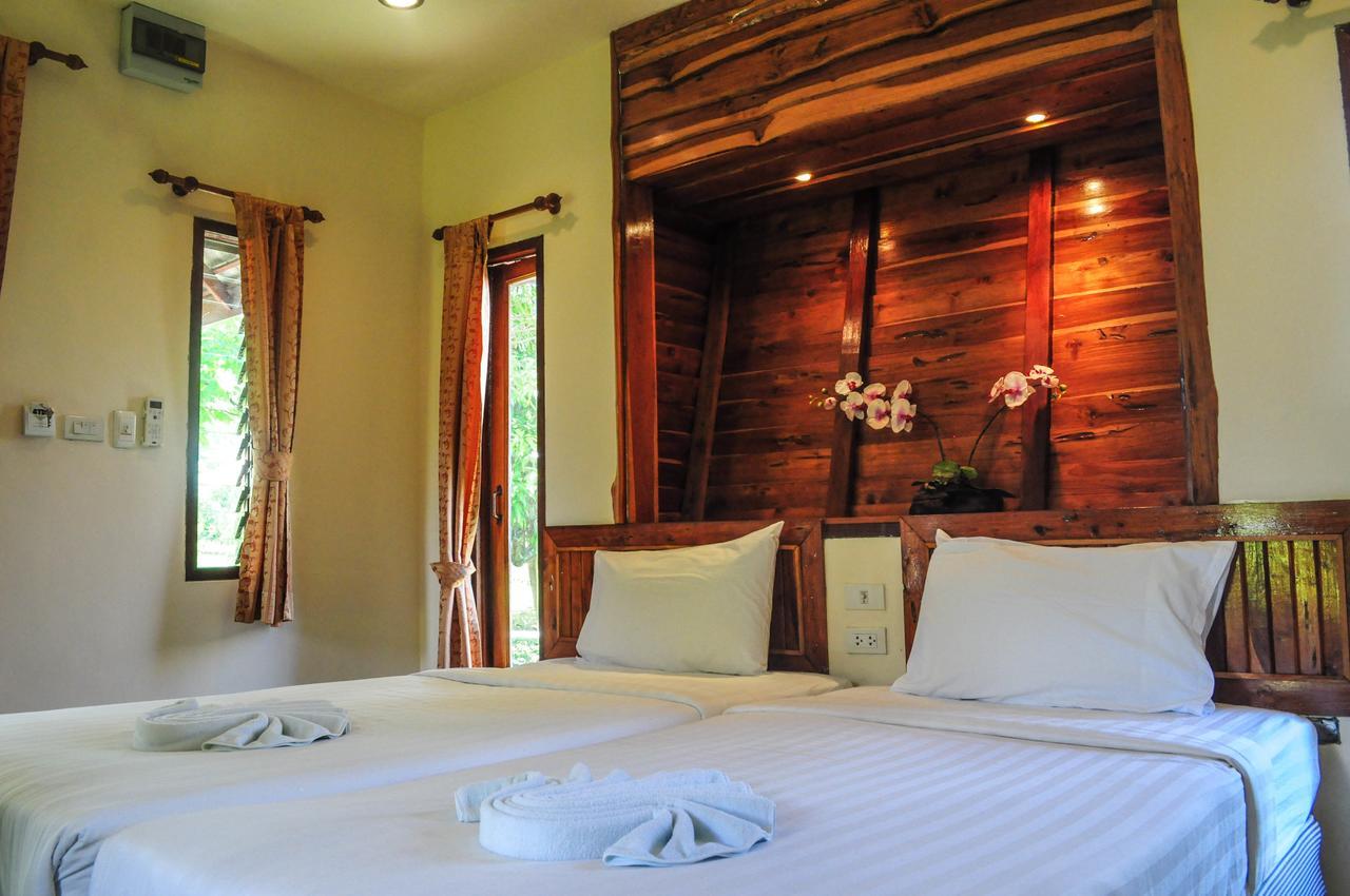 Pai Iyara Resort Экстерьер фото