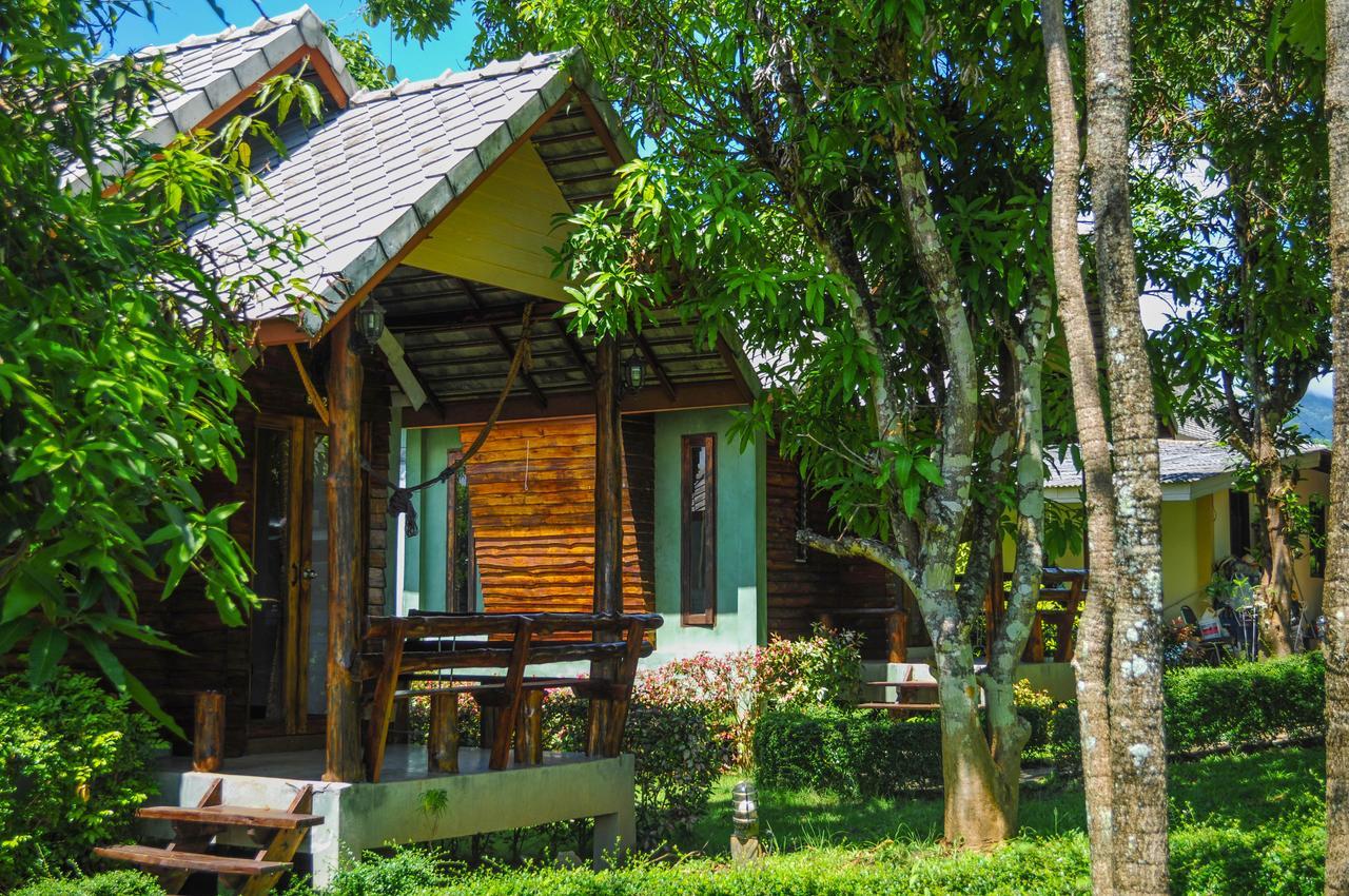 Pai Iyara Resort Экстерьер фото