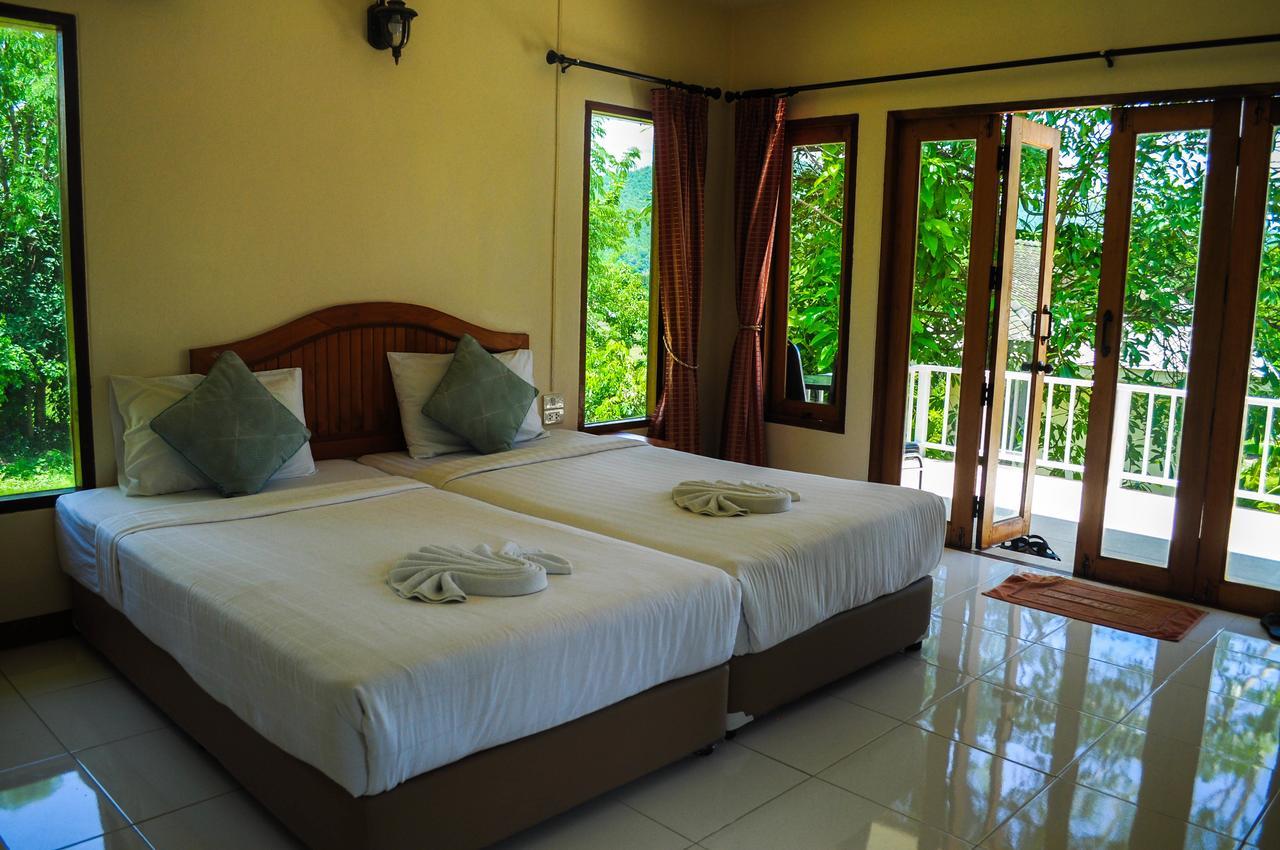 Pai Iyara Resort Экстерьер фото