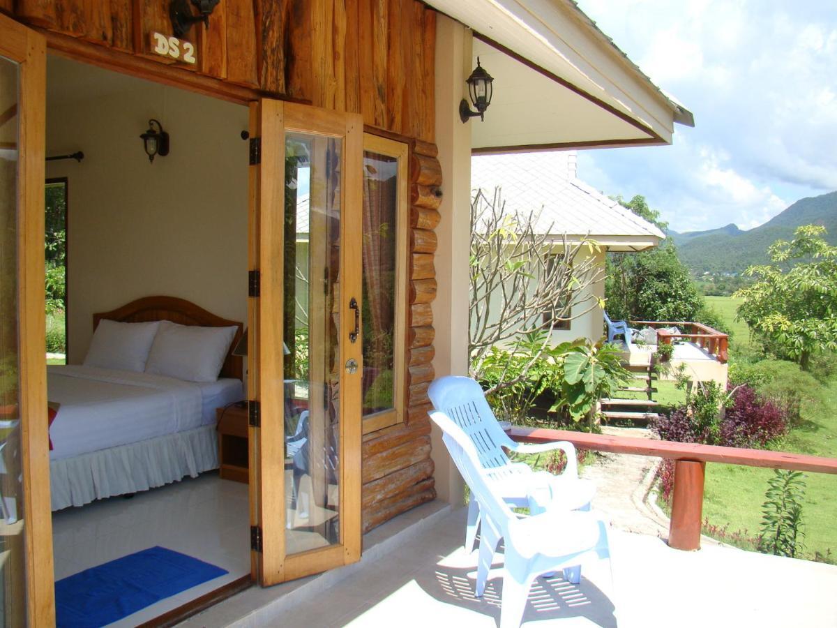 Pai Iyara Resort Экстерьер фото