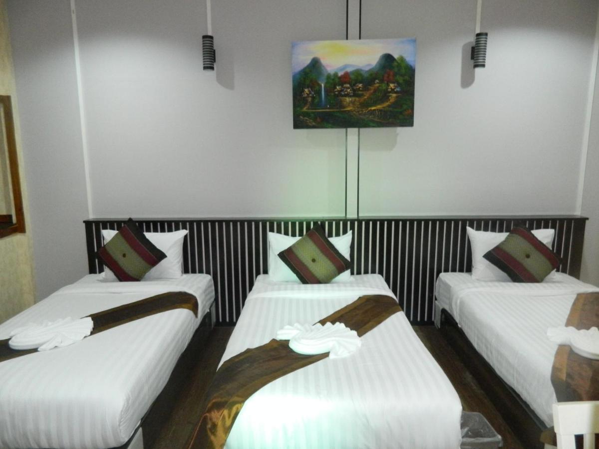 Pai Iyara Resort Экстерьер фото